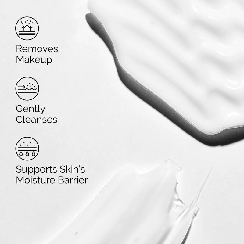 The Ordinary Squalane Cleanser Καθαριστικό Προσώπου με Σκουαλάνιο, 50ml