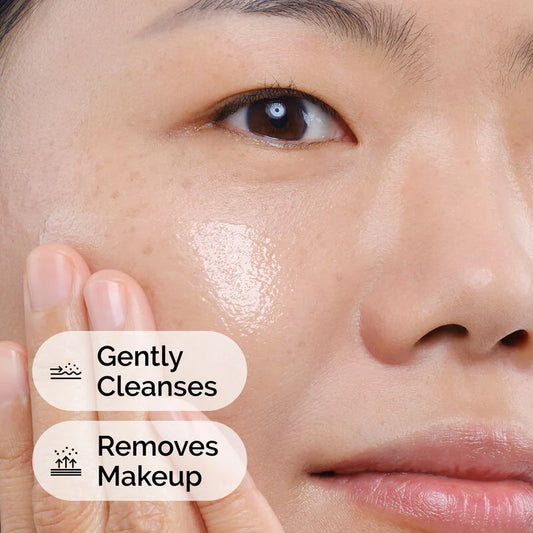 The Ordinary Squalane Cleanser Καθαριστικό Προσώπου με Σκουαλάνιο, 50ml