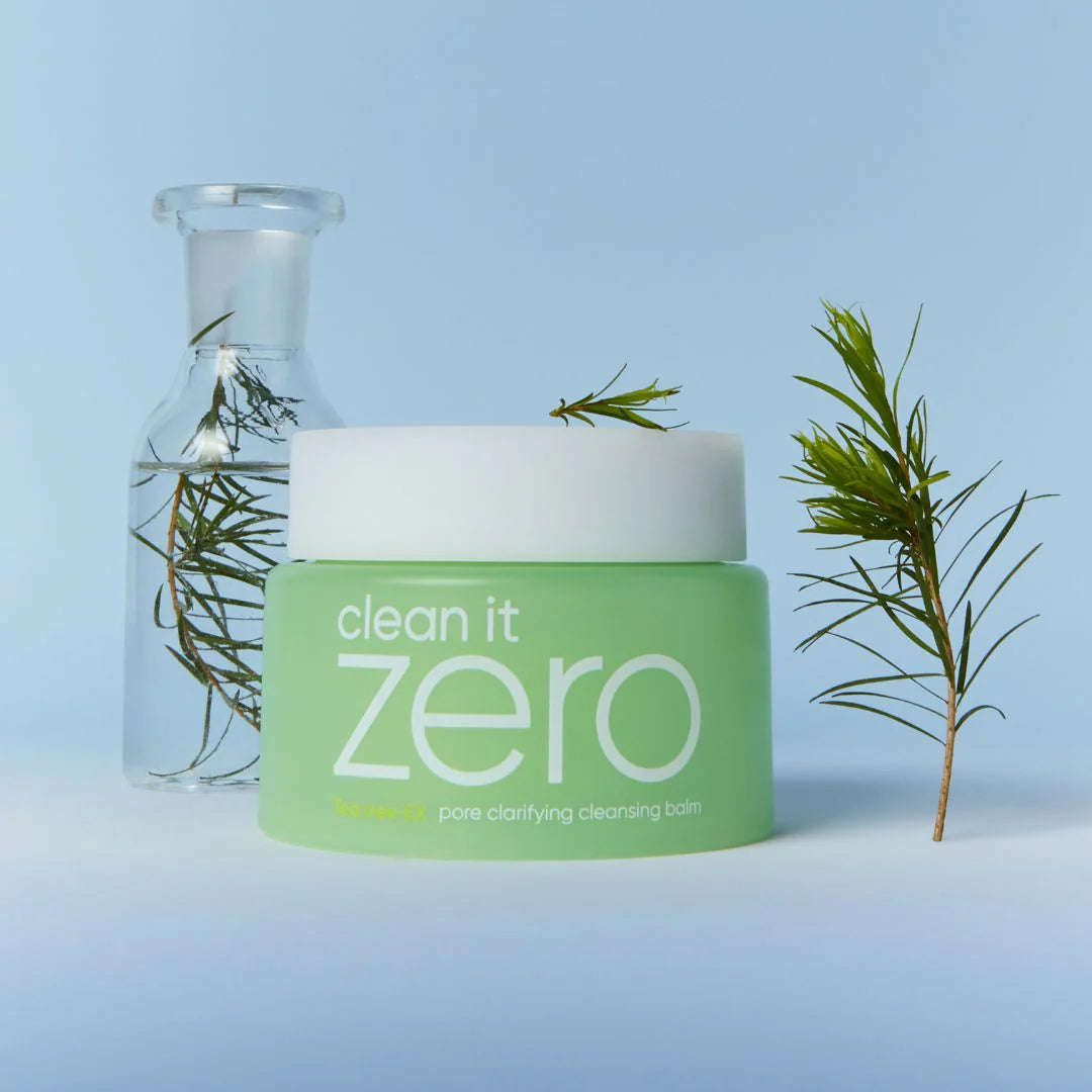 Banila Co Clean It Zero Cleansing Balm Pore Clarifying – Μπαλμ Καθαρισμού για Λιπαρές & Μικτές Επιδερμίδες (100ml)