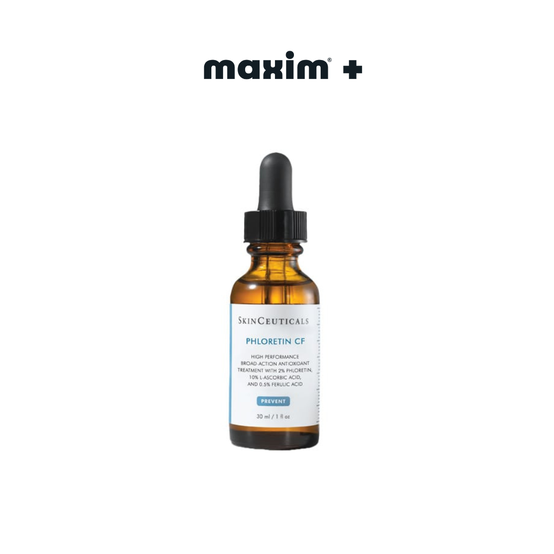 SkinCeuticals Phloretin CF Aντιοξειδωτικός Ορός Υψηλής δράσης για Πρόληψη και Αντιμετώπιση των Σημαδιών Γήρανσης με Βιταμίνη C και Φλορετίνη