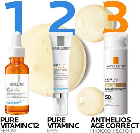 La Roche-Posay Pure Vitamin C12 Ορός