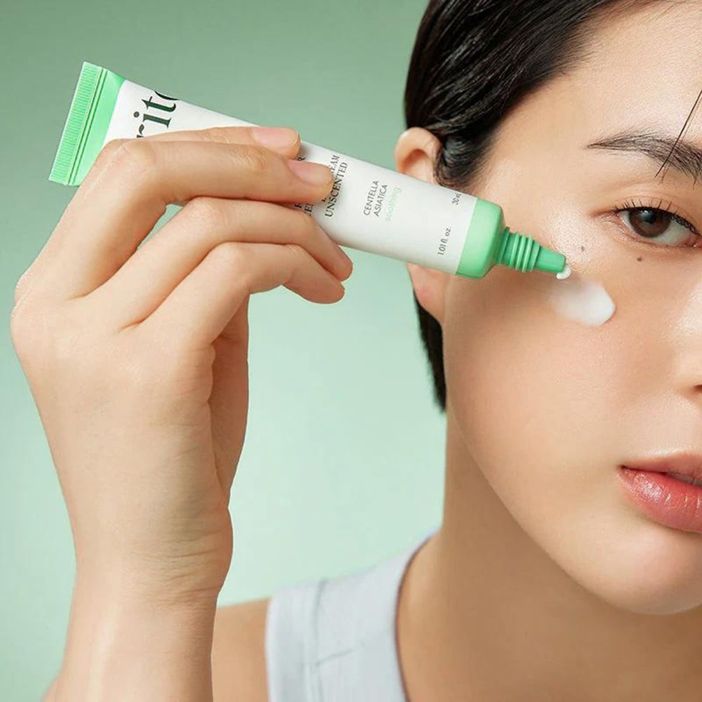 Purito Seoul Centella Unscented Eye Cream 30ml-Κρέμα ματιών χωρίς άρωμα 30ml