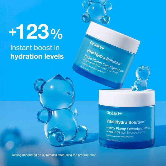 Dr. Jart+ Vital Hydra Solution Hydro Plump Overnight Mask 75ml