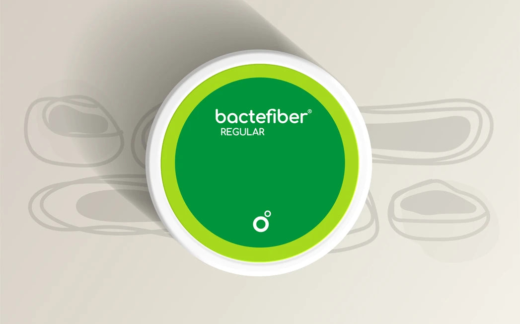 Olonea Bactefiber Regular για τη Δυσκοιλιότητα με Προβιοτικά & Φυτικές Ίνες, 150g