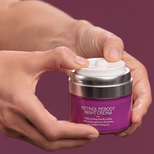 Youth Lab. Retinol Reboot Κρέμα Νυκτός, 50ml