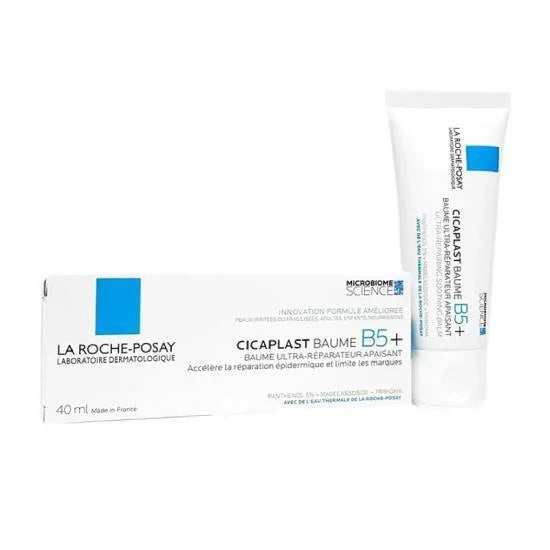 La Roche-Posay Cicaplast Baume B5+ για Ανάπλαση Δέρματος & Καταπράυνση, 40ml