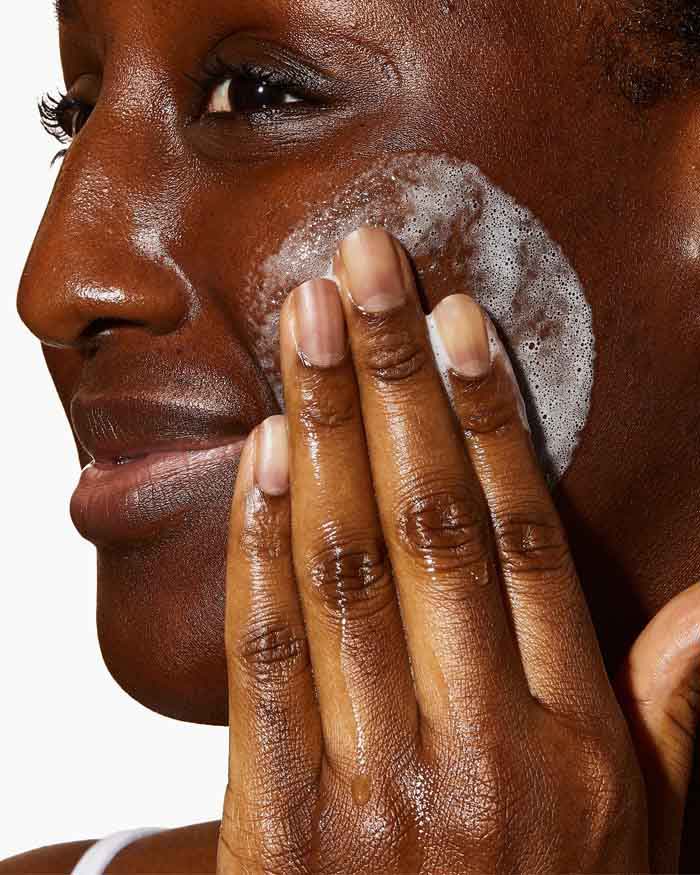 CeraVe SA Smoothing Cleanser Gel Καθαρισμού Προσώπου &Σώματος για Ξηρό, Τραχύ & Ανομοιόμορφο Δέρμα 473ml