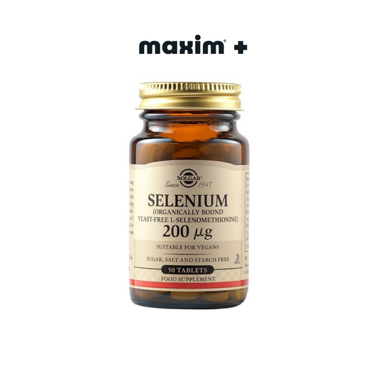 Solgar Selenium 200μg