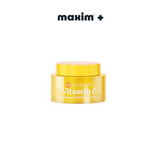 7DAYS MB Vitamin C Radiance Day Night Cream