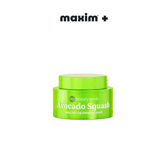 7DAYS MB Avocado Squash Nourish Sleeping Mask