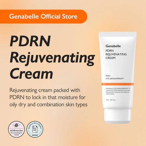 Genabelle -PDRN Rejuvenating Cream - Κρέμα Ανάπλασης & Αντιγήρανσης με PDRN