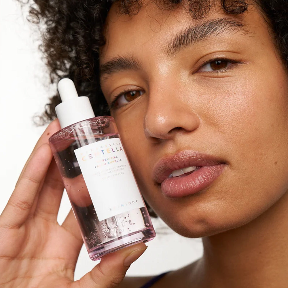 SKIN1004 Madagascar Centella Poremizing Fresh Ampoule – Αμπούλα για Μείωση των Πόρων