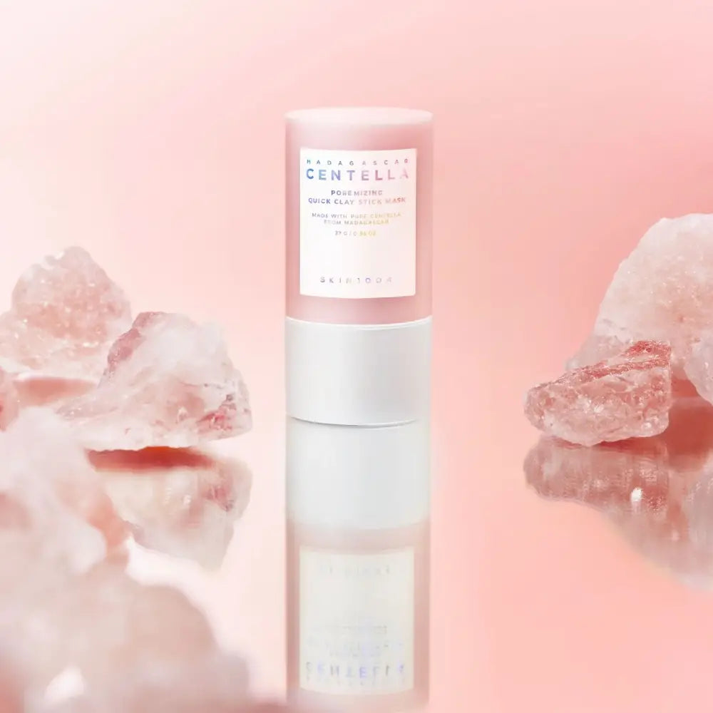 SKIN1004 Madagascar Centella Poremizing Quick Clay Stick Mask 27g – Στικ Μάσκα Άργιλου για Σύσφιξη Πόρων και Ρύθμιση Σμήγματος