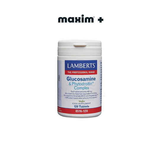 Lamberts Glucosamine & Phytodroitin Complex 120tabs