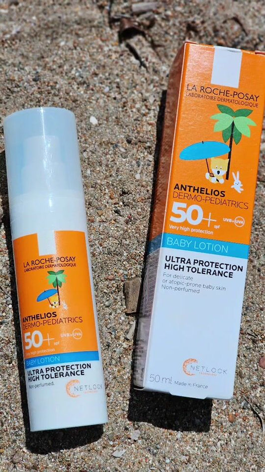 La Roche-Posay Anthelios Dermo-Pediatrics Baby Lotion SPF50+