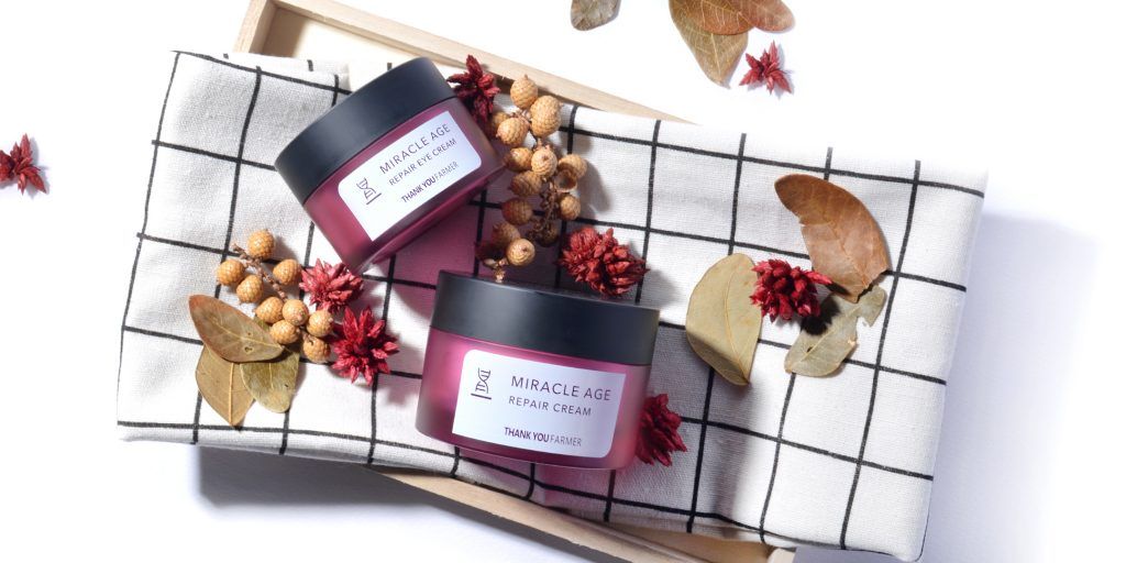 Thank You Farmer – Miracle Age Repair Cream Αντιγηραντική Κρέμα Προσώπου για Σύσφιξη & Θρέψη | 50ml