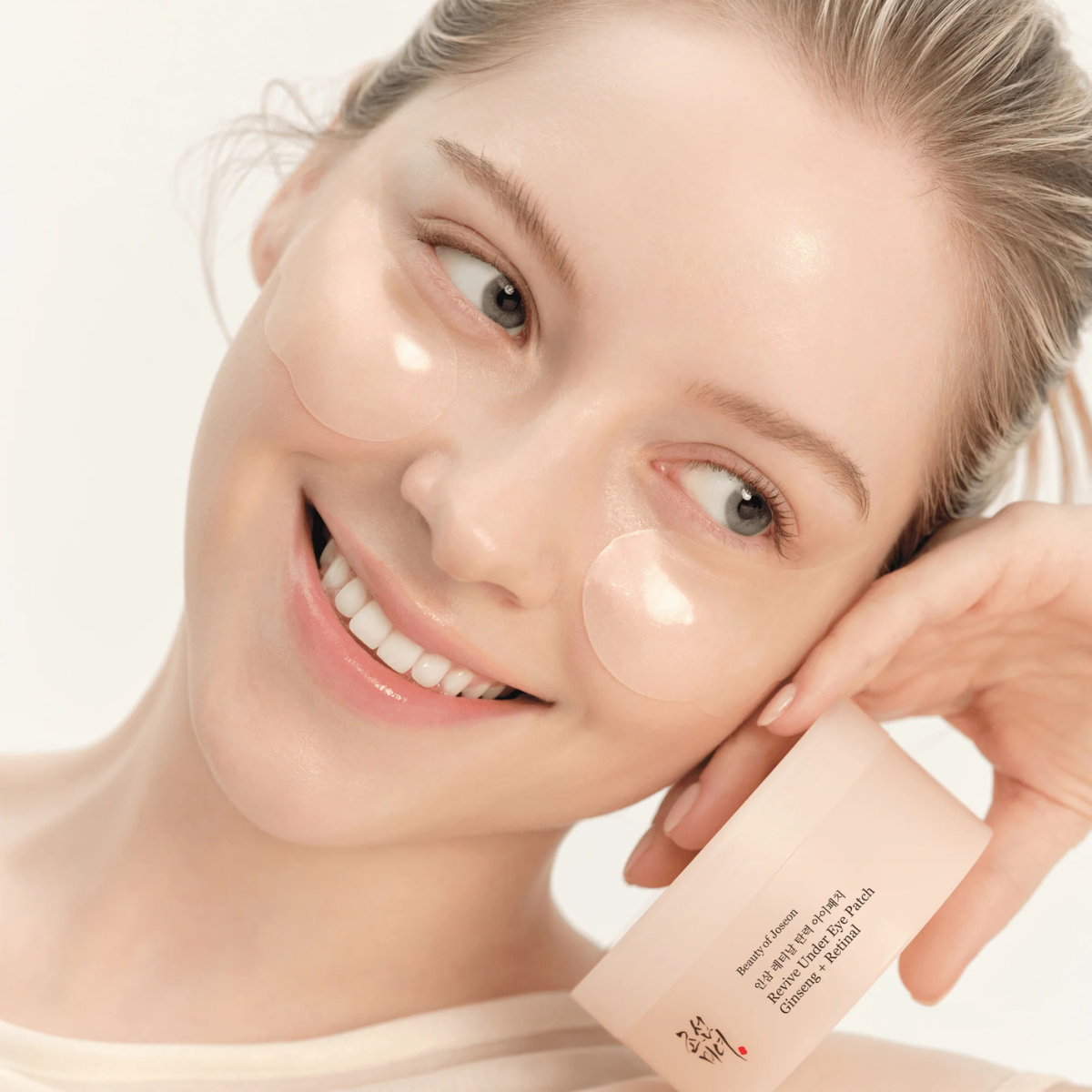 Beauty of Joseon  Revive Under Eye Patch Ginseng + Retinal - Αναζωογονητικά Patches Ματιών για Σακούλες και Ρυτίδες