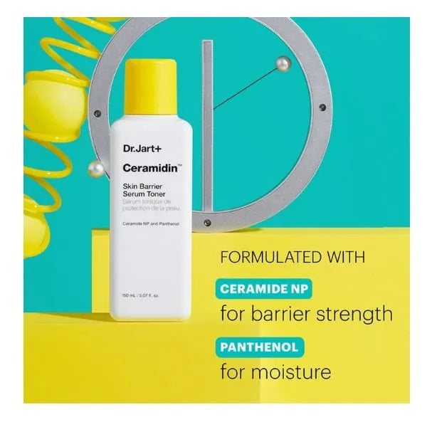 Dr.Jart+ Ceramidin Skin Barrier Serum Toner 150ml