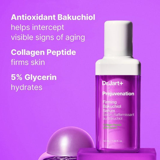 Dr. Jart+ Prejuvenation Firming Bakuchiol Serum 50ml