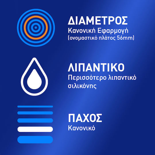 Durex Προφυλακτικά Classic 12 τεμάχια