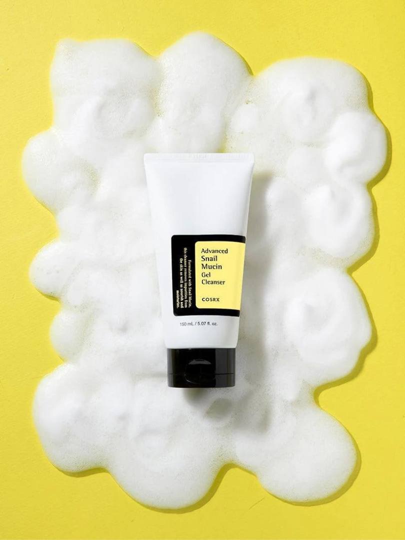 COSRX Advanced Snail 96 Mucin Power Gel Cleanser