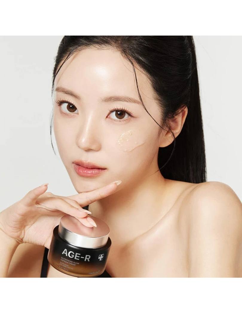 Medicube Glutathione Glow Capsule Cream- Κρέμα λάμψης με κάψουλες γλουταθειόνης