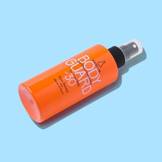 Youth Lab. Body Guard Αδιάβροχο Αντηλιακό για Πρόσωπο & Σώμα SPF30, 200ml