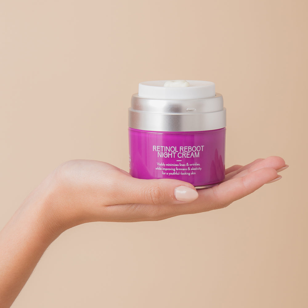 Youth Lab. Retinol Reboot Κρέμα Νυκτός, 50ml