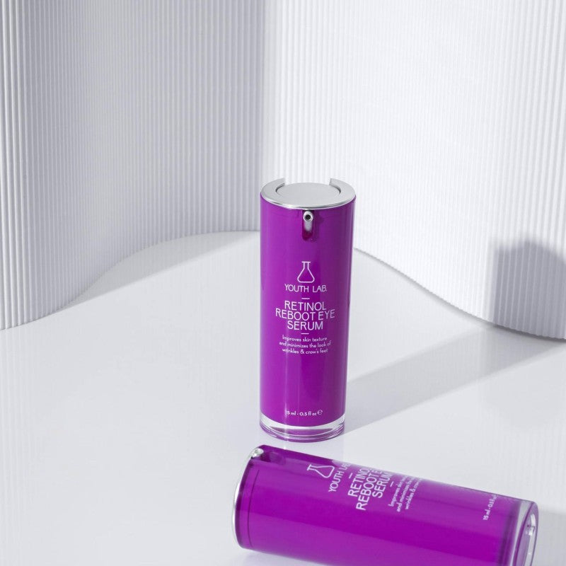 Youth Lab. Retinol Reboot Ορός Ματιών, 15ml